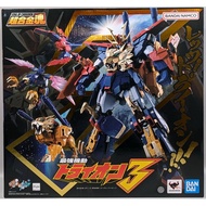 Bandai Soul Of Chogokin SOC GX 113 - Tryon 3 Gundam