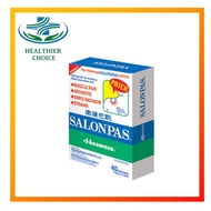 Salonpas  Pain Relieving Patches