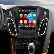 (3+32GB) Android 12 Replacement Radio for Ford Focus 2012-2018, Tukauk 2024 Upgrade 10.4 Inch IPS To