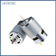 DC 12~24v Brushed Motor 775 795 895 997 High Speed And High Torque Motor