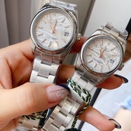 Fashion Fashion ❤ Unisex Oyster Watch Men Women Everlasting Steel Band Log Automatic Mechanical Watc