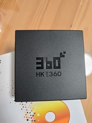 * 電視盒子 * 360 Plus * 6代 * 6K *