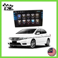 Android Player T3L 10 Inch For Honda City GM2 (TMO) 2009-2013 1 Year Warranty Ready Stock