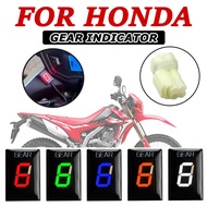For Honda CRF250L CRF250M CRF 250 L M CRF250 L Crossrunner Fury Stateline Motorcycle Accessories Gea