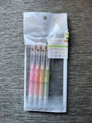 現貨 : Pilot 限定版 ILMILY Happy Bouquet set 啫喱筆0.5mm  (一套四支）
