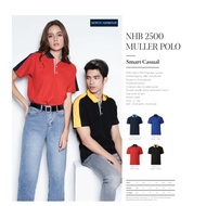 NHB2500 X NORTH HARBOUR MULLER POLO