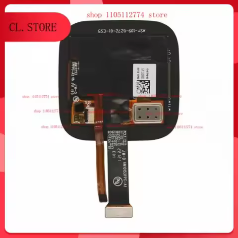 Original LCD Touch Screen Digitizer Assembly For Fitbit/Versa 2 FB507 Smart Watch Repair Spare Parts