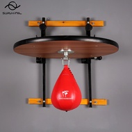 Boxing Speed Ball Double End Adult Children Punching Bag Swivel PU Punch Pear Sports Fitness Sanda M