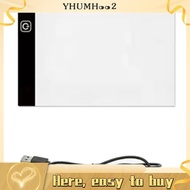 【yhumh002】Drawing Board Pad Led Light Pad Drawing Board