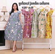 Daster Yukensi Jumbo Busui Daster Yukensi Busui Daster Yukensi Terbaru Daster Yukensi Kekinian
