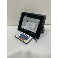 50 Watt Colorful RGB Spotlight 100 Watt/