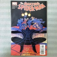 Amazing Spider-Man 507 (2nd Series) Marvel Comics (J Michael Straczynski, John Romita Jr, Scott Hann