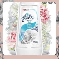 Glade Solid Gel Clean Linen Air Freshener