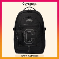 COVERNAT College Backpack 28L Black (2025 NEW)
