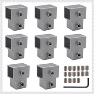 [deeamber.ph] 3-Way Tube Connector Pipe Fitting Connector Tube Connector T- Shaped