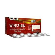 Winspirin Aspirin 300mg 30TBT