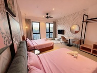 บ้านเดี่ยว 1 ห้องนอน 1 ห้องน้ำส่วนตัว ขนาด  ตร.ม. – กัมปงบูกิตลันจัน (Paxtonz PJ | Cozy Apartment ne