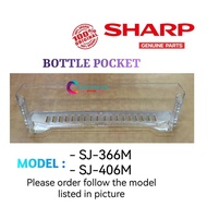 Bottle Pocket A254 Sharp Refrigerator SJ366M / SJ406M