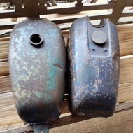 SUZUKI Tank original 2nd gp100/125SUZUKI