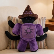 Forsaken Azure Plush Toy 11.8inch Collectible Spider Leg Design Doll Forsaken Purple Plushie for Fan