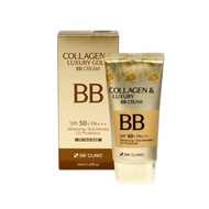 [3W CLINIC] Collagen & Luxury Gold BB Cream