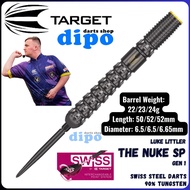 TARGET THE NUKE ( LUKE LITTLER Player Model)  - Target Swiss Steel Darts
