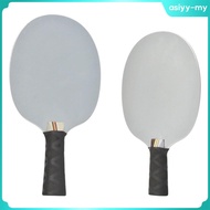 [AsiyyMY] Table Tennis Blade Professional Quick Attack Player Portable Iron Bottom Plate