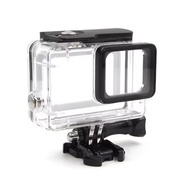45m Underwater Waterproof Case for GoPro Hero 7/6/5 Black Diving Protective Housing Mount for Go Pro
