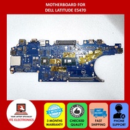 DELL LATITUDE E5470 MOTHERBOARD LA-C632P REV :1.0(A00)