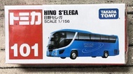 《GTS》TOMICA 多美小汽車 NO101 HINO SELEG 738381