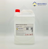 Ethanol Alcohol 96% (Ethyl Rubbing Alcohol Disinfectant Denatured Ethyl Alcohol) CAS: 64-17-5 (Zhong
