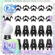 Plastic Golf Tees, Golf Simulator Tees for Home, Outdoor Indoor Golf Tees Simulator Practice Trainin