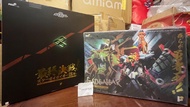 二手行版 Pose+  勇者王 The King of Braves GaoGaiGar GGG 連全新未開封 Final Battle II Star Gaogaigar DX Set 不散賣