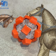 [Gedon] Keyboard Fidget Toy Keyboard Button Keycap Party Gift Finger Keyboard Toy for