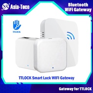 TTLOCK G2 G3 G4 Bluetooth Gateway Smart Wifi Wireless Connect To Router Electronic Door Lock