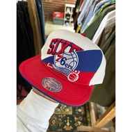 Sixers 76ers Snapback Hat
