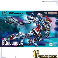 (HG)Bandai GQuuuuuuX Gundam