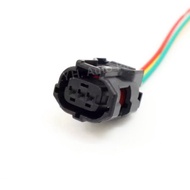 3Pin Toyota Camshaft Sensor Socket 3Pin Camry Altis Vellfire Camshaft Socket 3 Pin