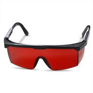 FreeMascot OD 4+ 190nm-550nm Wavelength Laser Safety Glasses for Typical 405nm, 445nm, 450nm,520nm,5