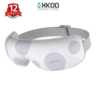 XKOO Intelligent Air Pressure with Hot Compress Portable Eye Massager