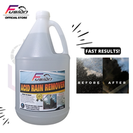 😍Fusion Acid rain remover/Water marks remover 1 Gallon acid rain remover water marks acid rain remov