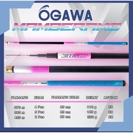 Ogawa Mamberamo Raw Tile Fishing Rod Prosperous