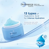 [11.11 BUY 1 FREE 1] Bio-essence Bio-HA Gel Hydrator 50g