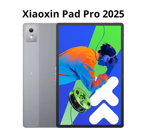 Lenovo tablet Xiaoxin Pad Pro 12.7 Dimensity 8300 2.9K 144Hz Display 10200mAh Battery 45W Fast charg