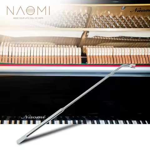 NAOMI Piano Tuning Tools Accessories Piano Damper Regulator Sound Head Wrench Screw Adjustment Parts