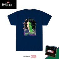 Marvel Tshirt Women's T-Shirt She Hulk MSH34