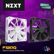 Nzxt F120Q Quiet Airflow Cooler Case - Fan Casing 12cm