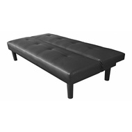 Fortem Fitness-PULITO โซฟาเบดปรับระดับ รุ่น Earth ขนาด 70x168x70ซม. สีดำ สินค้าคุณภาพดี