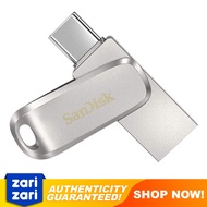 SanDisk 32GB Ultra Dual Drive Luxe USB Flash Drive OTG Type C 3.1 SDDDC4-032G