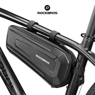 Rockbros B67 Bike MTB Front Frame Waterproof Bag - Big Bike Bag